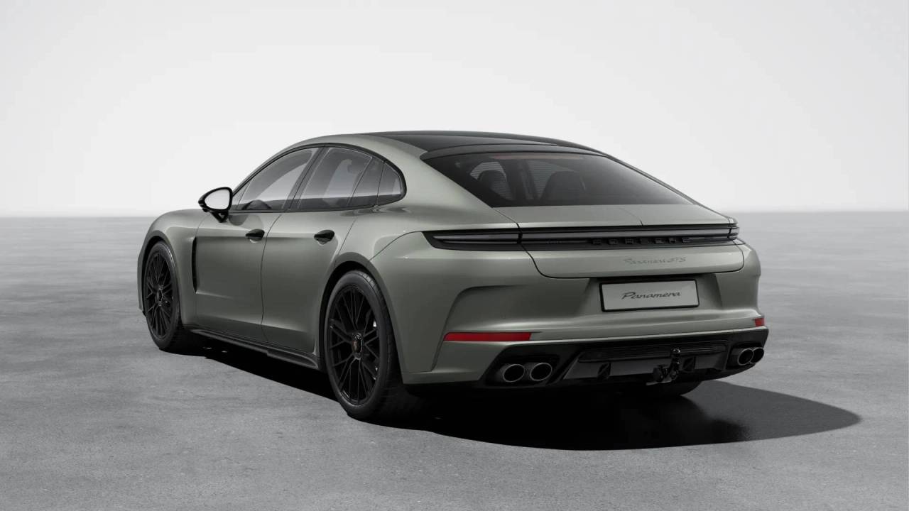 Porsche Panamera G3 GTS - 2025 - Joinsteer - #3