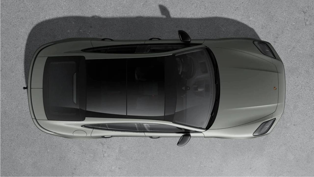 Porsche Panamera G3 GTS - 2025 - Joinsteer - #4