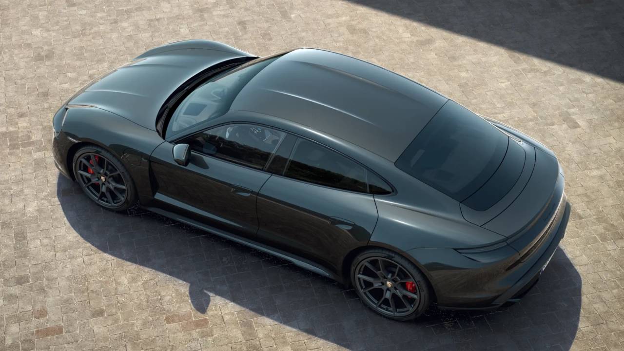 Porsche Taycan J1 GTS - 2024 - Joinsteer - #4