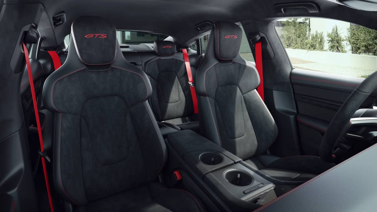 Porsche Taycan J1 GTS - 2024 - Joinsteer - #6