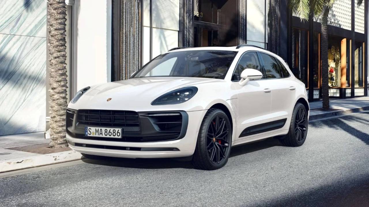 Porsche Macan H1 III GTS - 2024 - Joinsteer - #1