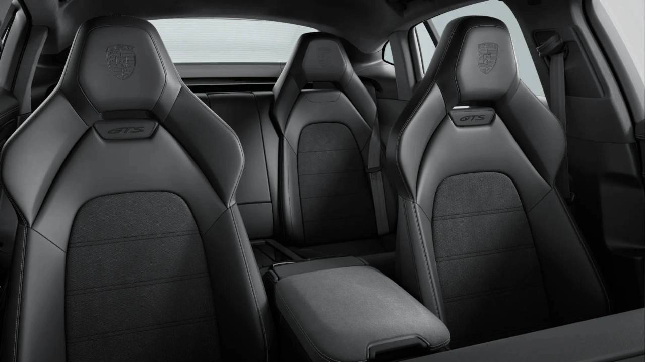 Porsche Panamera G3 GTS - 2025 - Joinsteer - #10