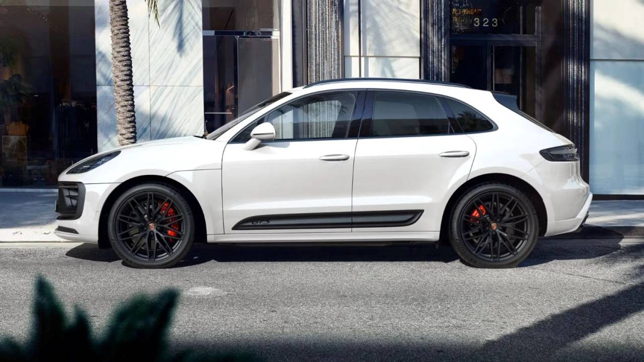 Porsche Macan H1 III GTS - 2024 - Joinsteer - #2