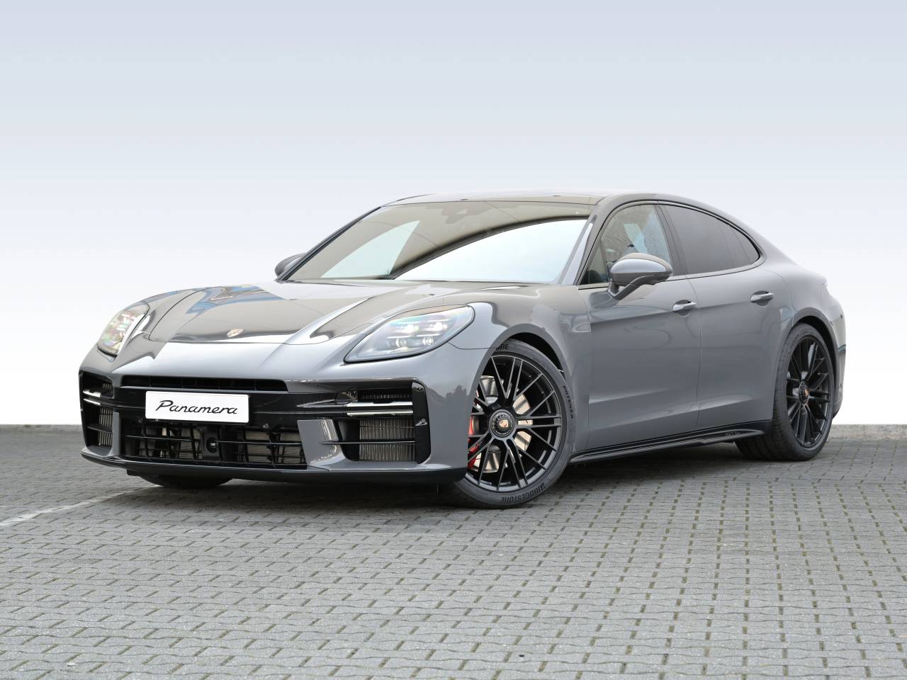 Porsche Panamera G3 GTS - 2025 - Joinsteer - #1
