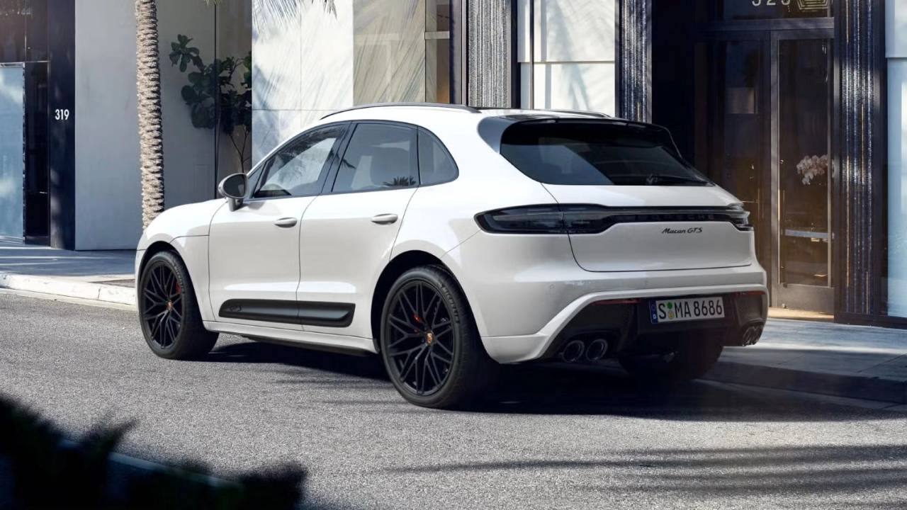 Porsche Macan H1 III GTS - 2024 - Joinsteer - #3