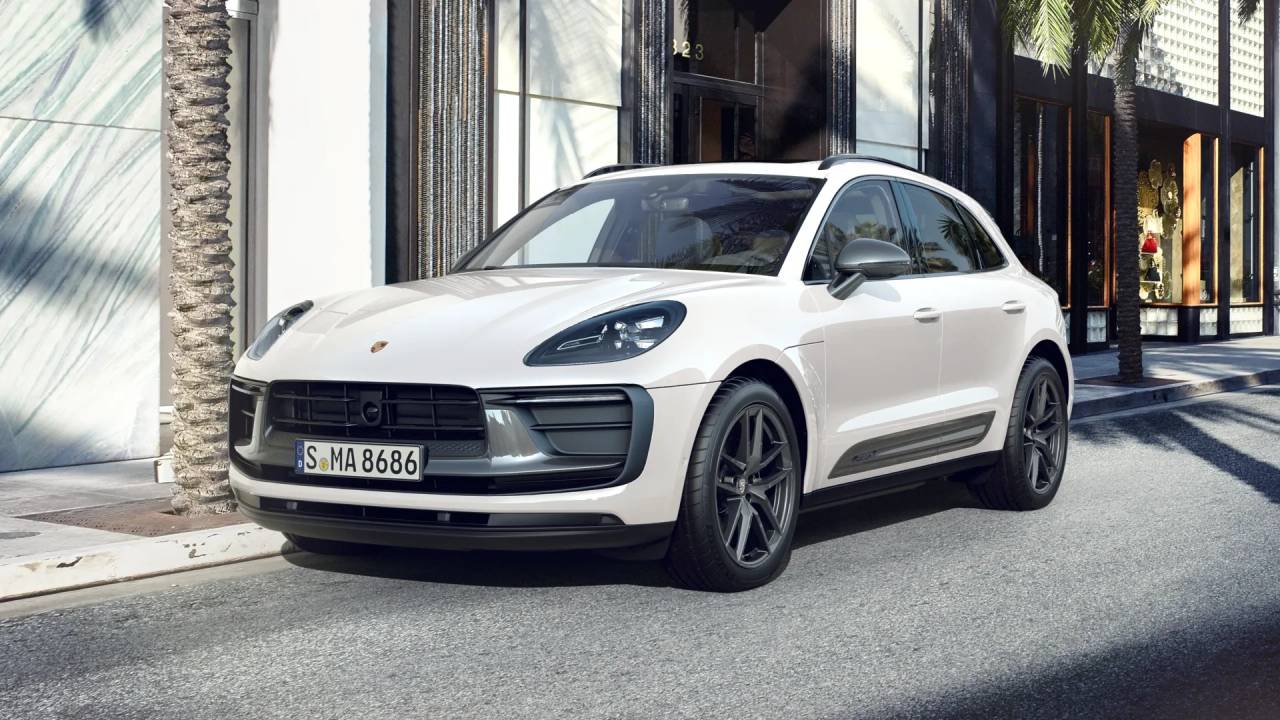 Porsche Macan H1 III T - 2024 - Joinsteer - #1