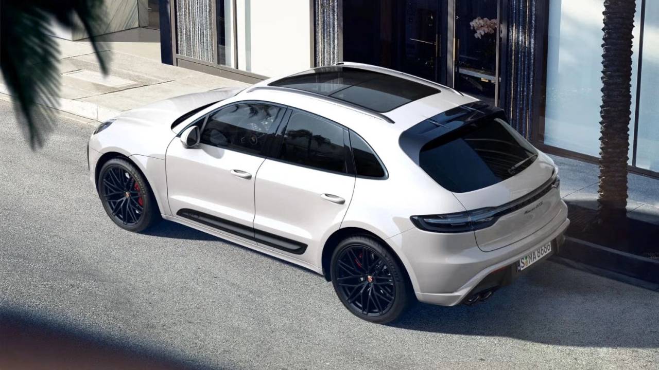 Porsche Macan H1 III GTS - 2024 - Joinsteer - #4