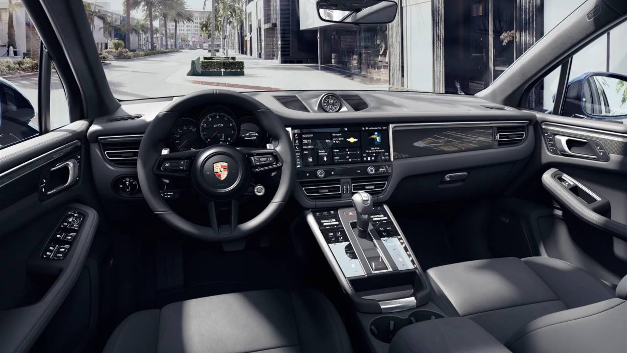 Porsche Macan H1 III GTS - 2022 - Joinsteer - #5