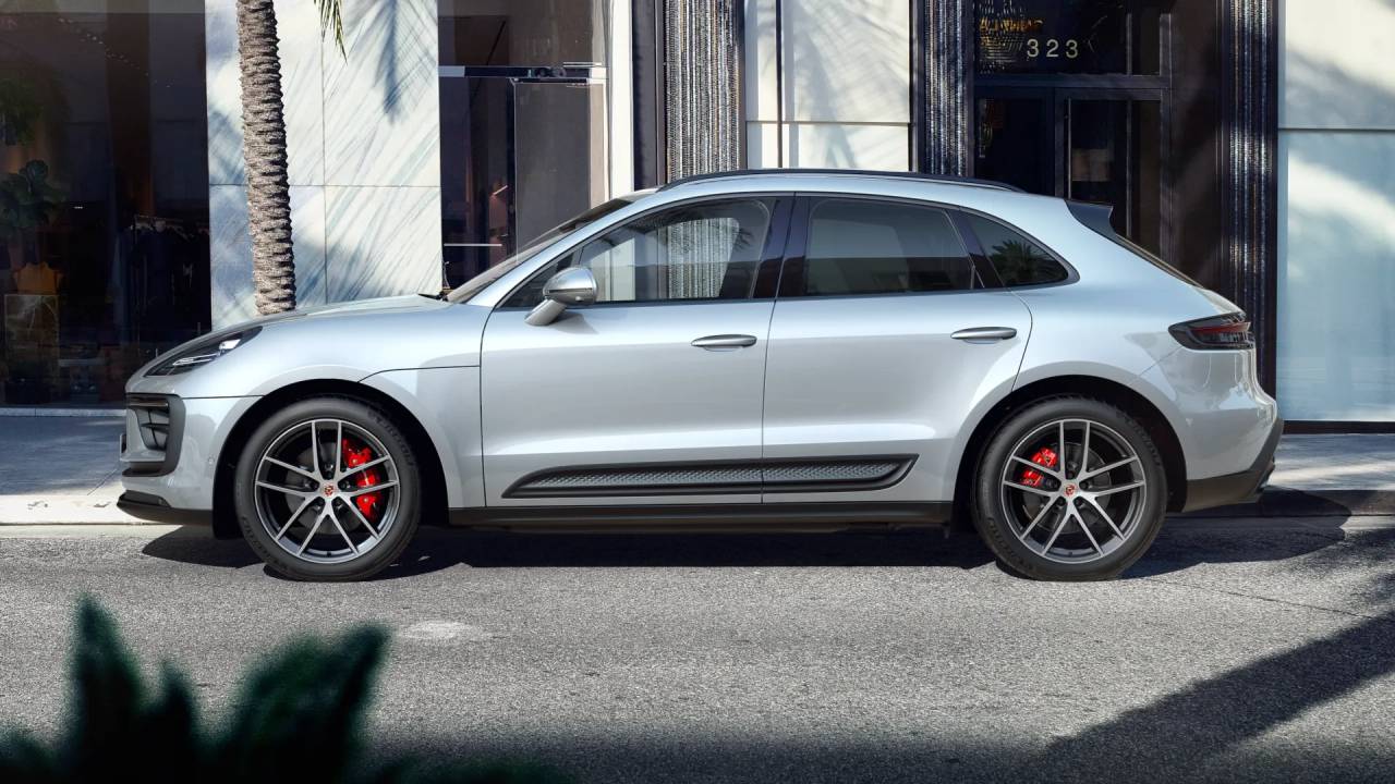 Porsche Macan H1 III S - 2024 - Joinsteer - #2