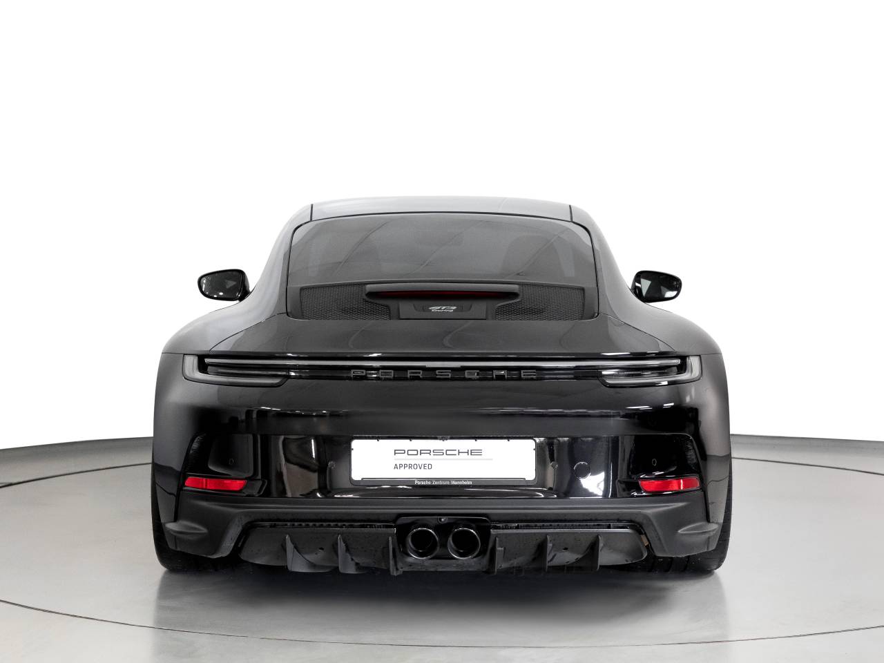 Porsche 992 I GT3 Mit Touring-Paket - 2024 - Joinsteer - #5