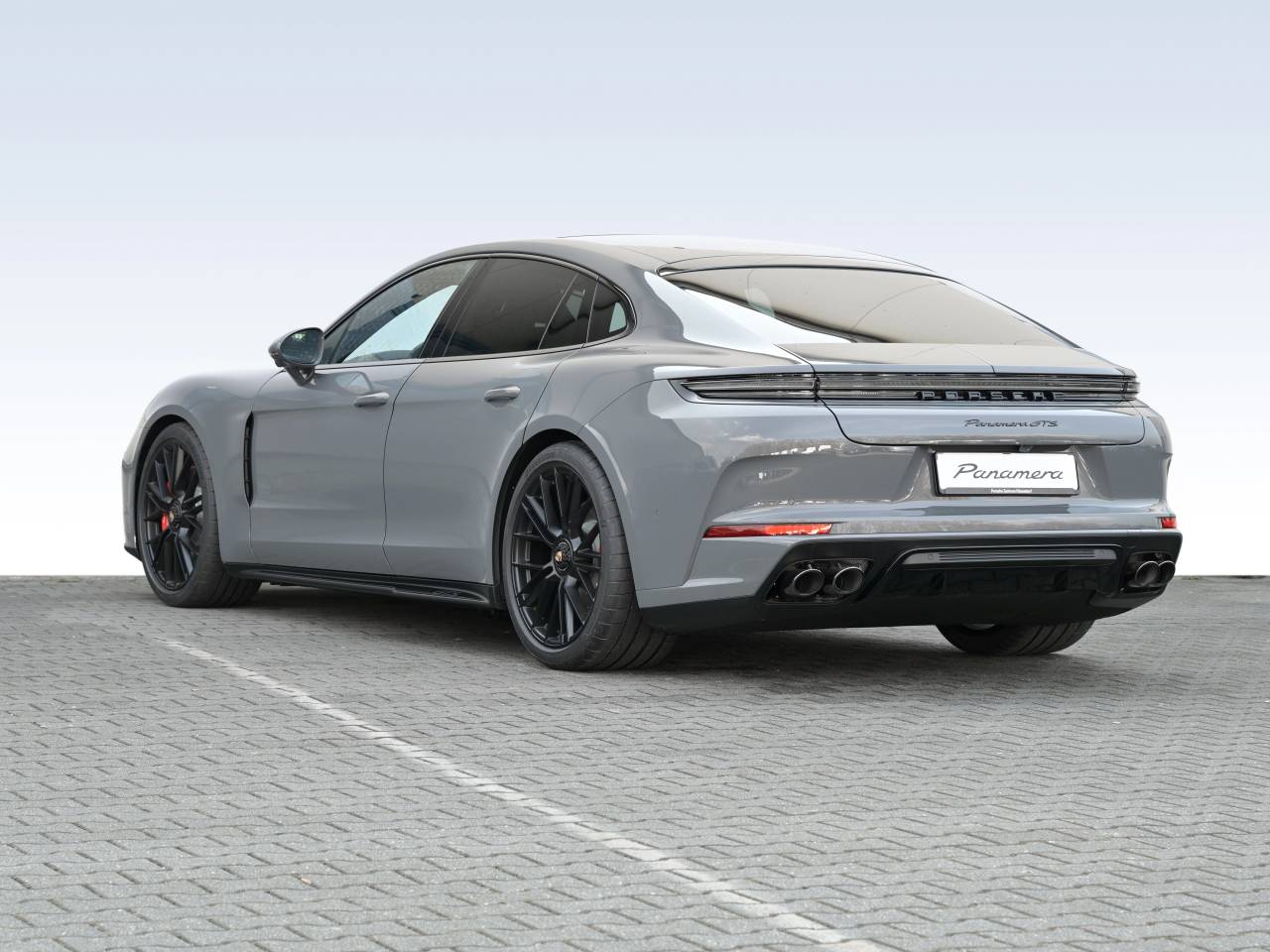Porsche Panamera G3 GTS - 2025 - Joinsteer - #3