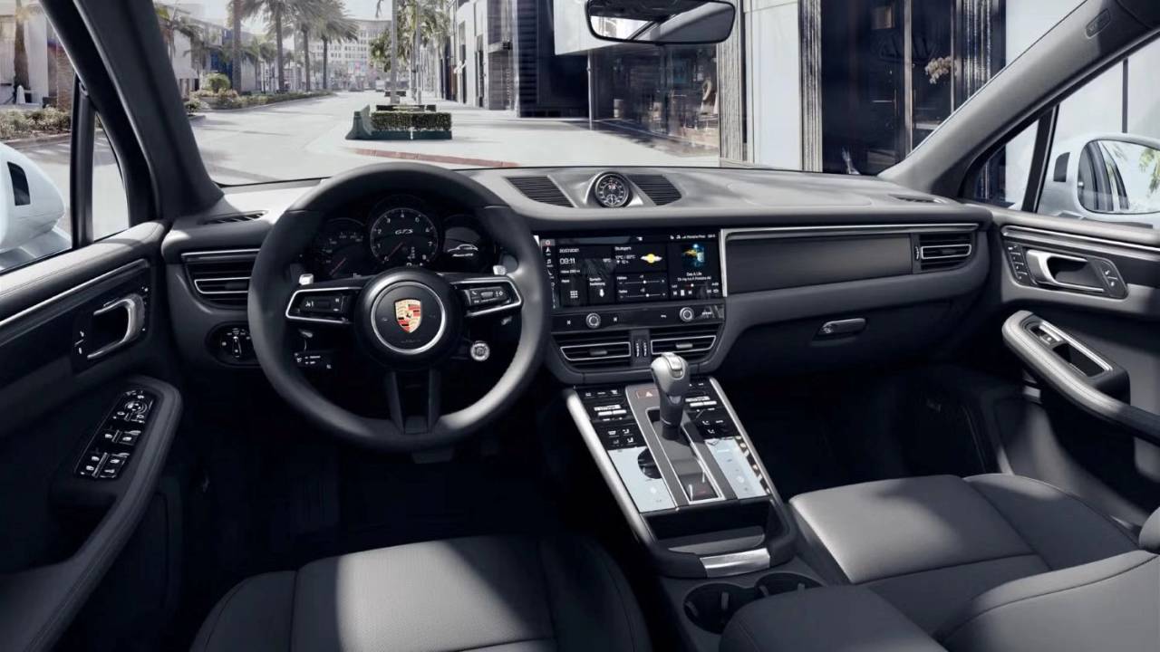 Porsche Macan H1 III GTS - 2024 - Joinsteer - #5