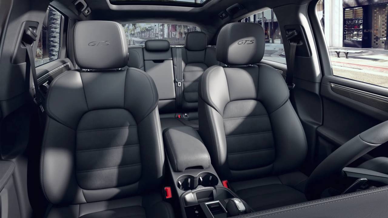 Porsche Macan H1 III GTS - 2022 - Joinsteer - #6