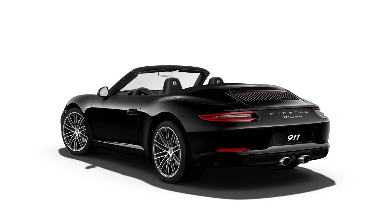 Porsche 991 II Carrera Cabriolet - 2017 - Joinsteer - #3