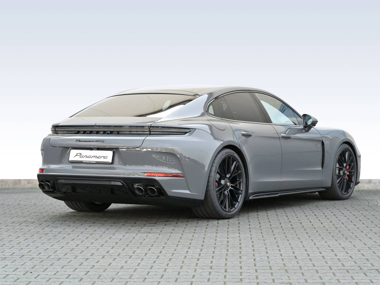 Porsche Panamera G3 GTS - 2025 - Joinsteer - #4