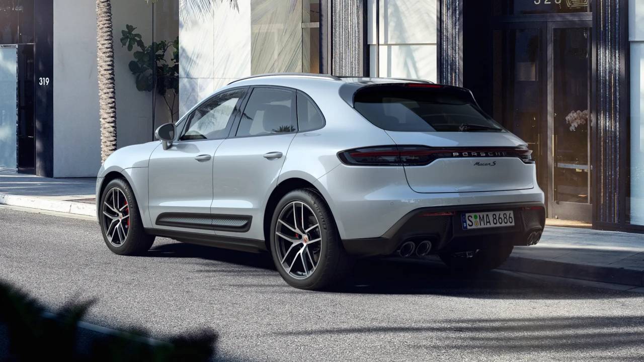 Porsche Macan H1 III S - 2024 - Joinsteer - #3
