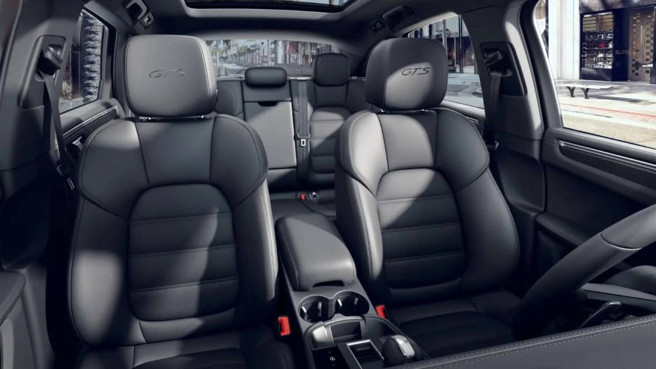 Porsche Macan H1 III GTS - 2024 - Joinsteer - #6