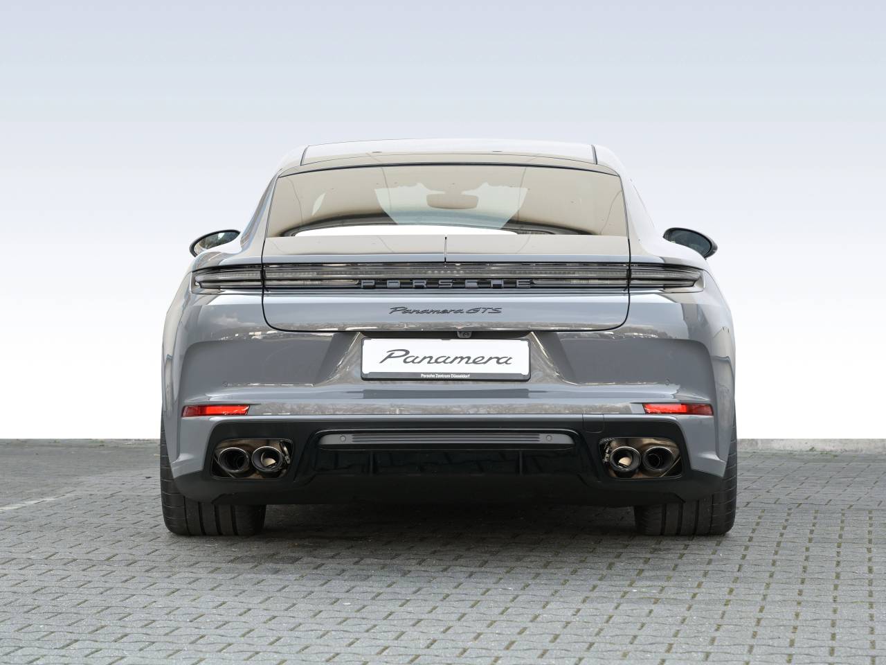 Porsche Panamera G3 GTS - 2025 - Joinsteer - #5