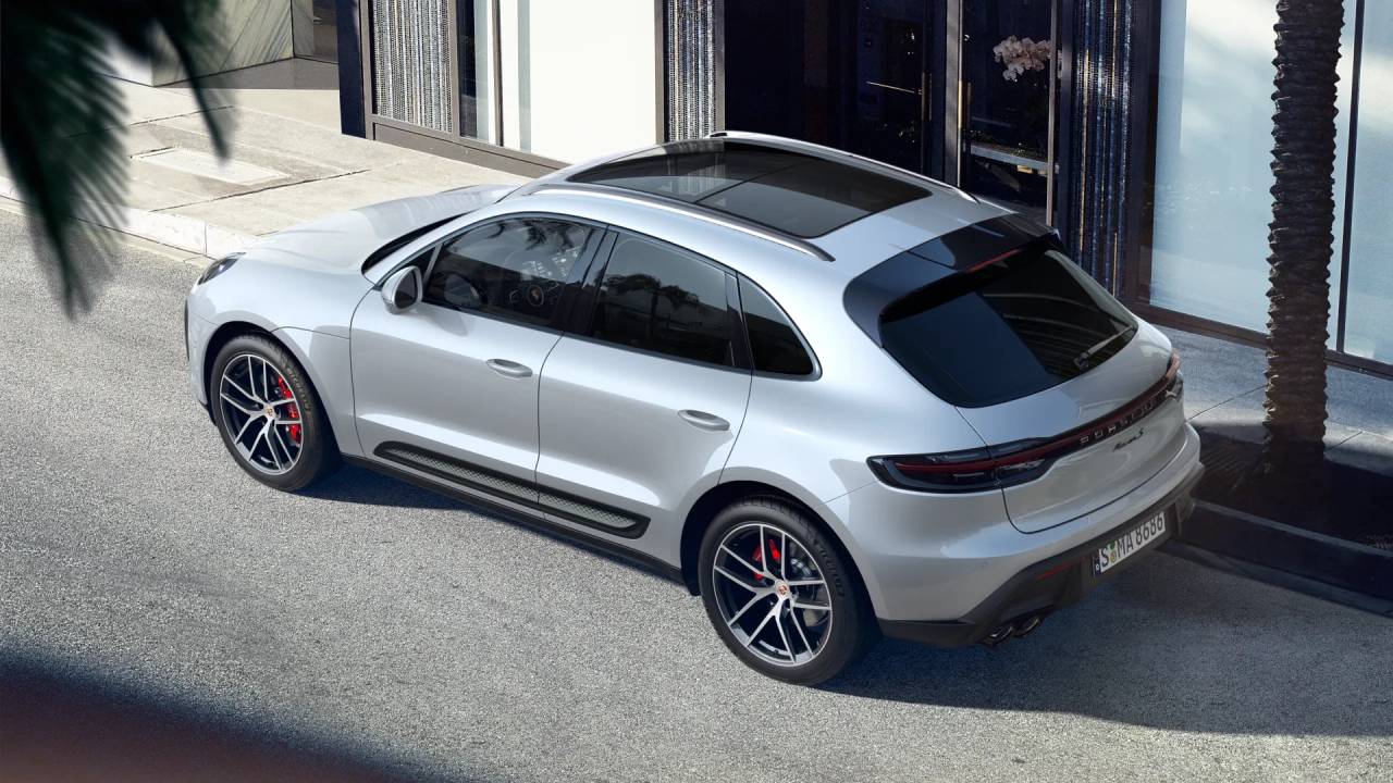 Porsche Macan H1 III S - 2024 - Joinsteer - #4