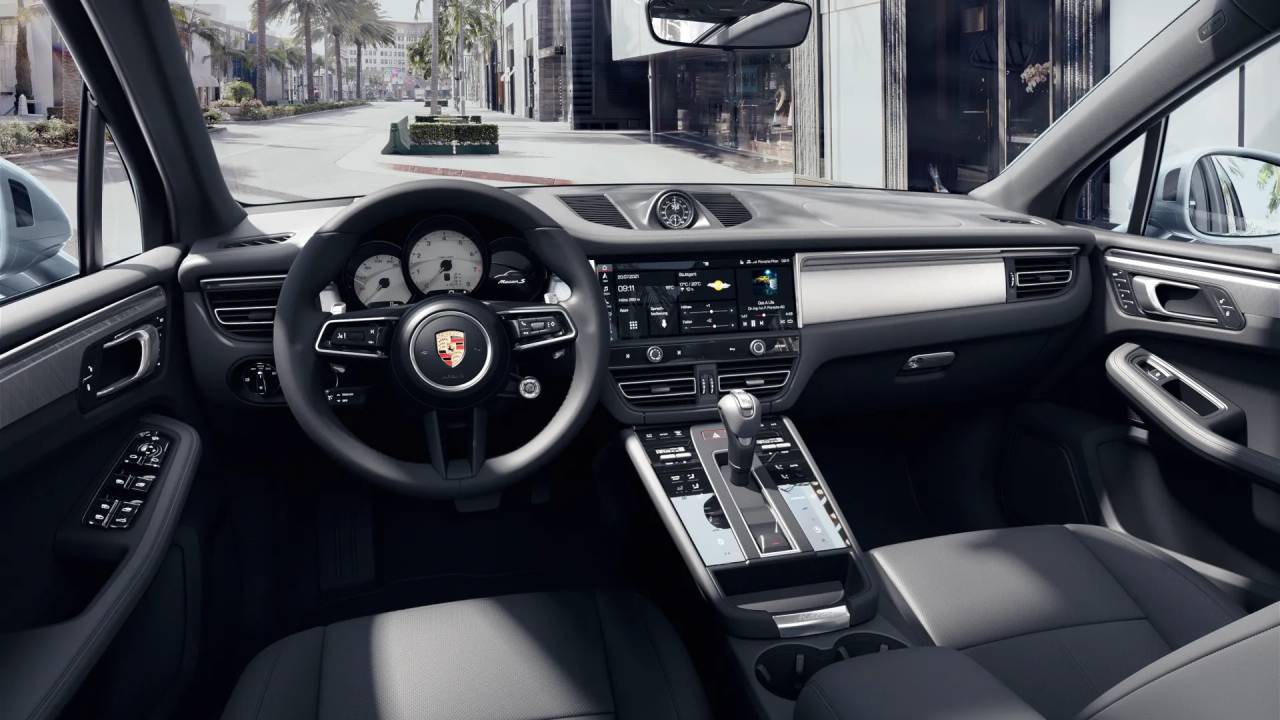 Porsche Macan H1 III S - 2024 - Joinsteer - #5