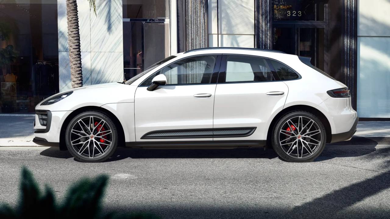 Porsche Macan H1 III S - 2023 - Joinsteer - #2