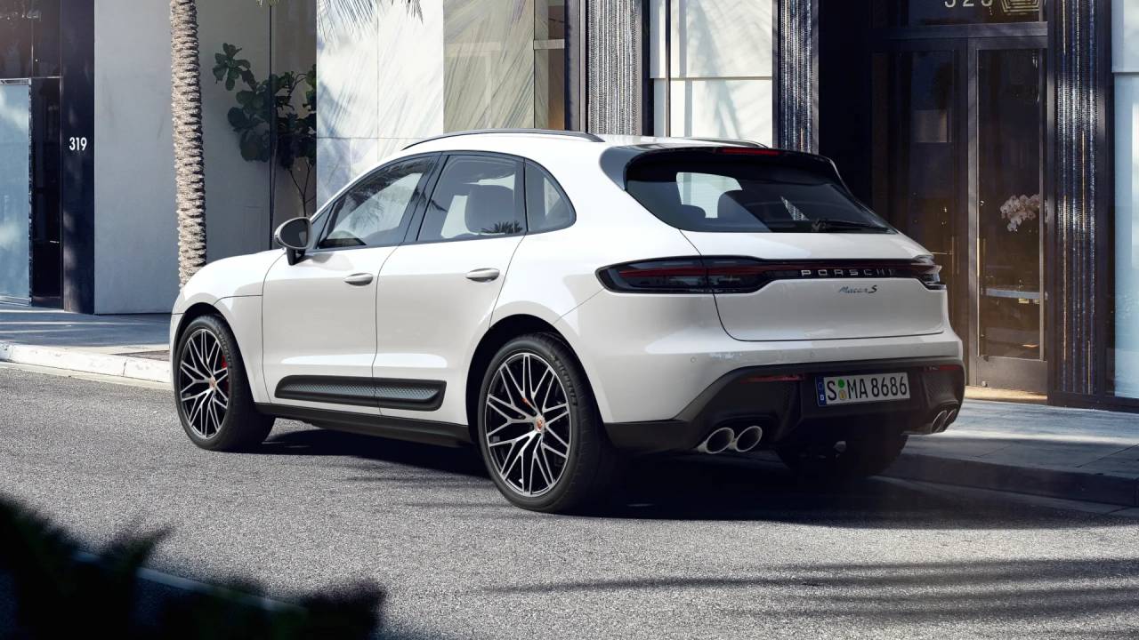Porsche Macan H1 III S - 2023 - Joinsteer - #3