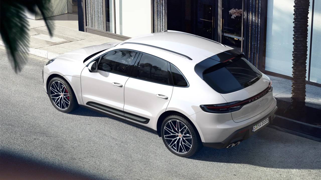 Porsche Macan H1 III S - 2023 - Joinsteer - #4