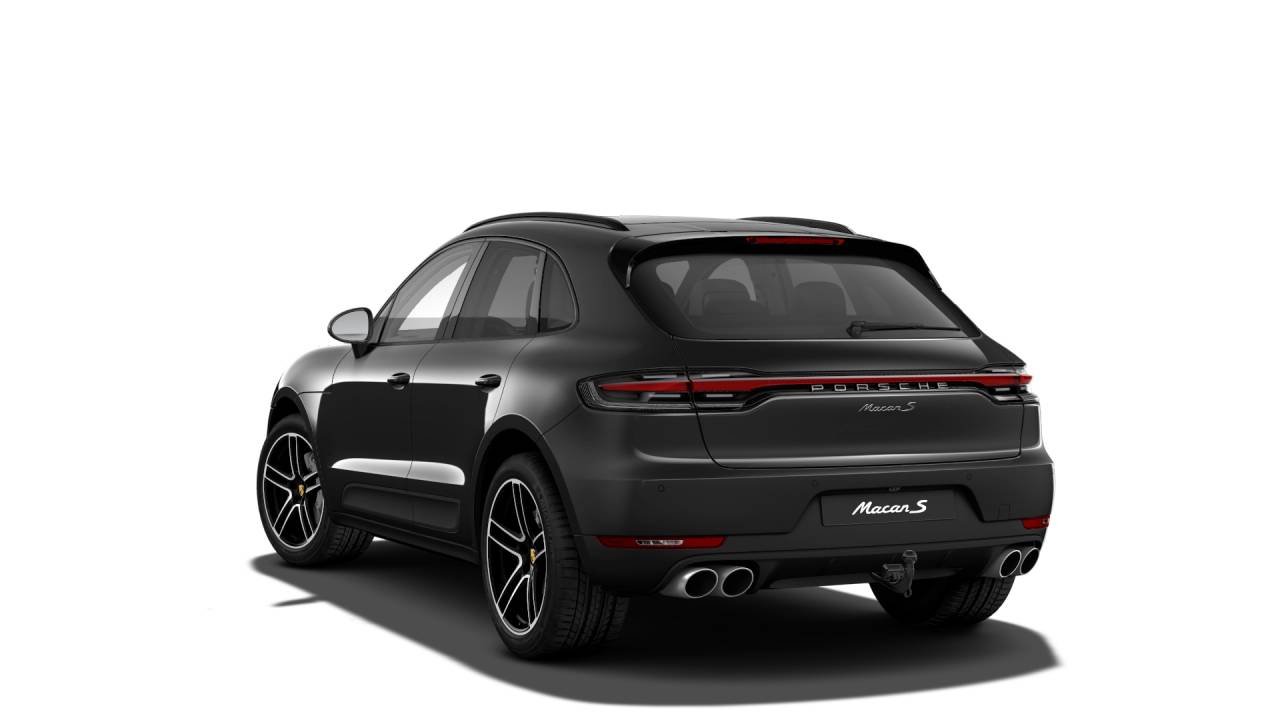 Porsche Macan H1 II S - 2019 - Joinsteer - #3