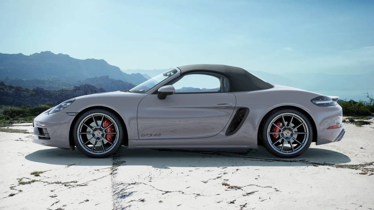 Porsche 718 982 Boxster GTS 4.0 - 2024 - Joinsteer - #2