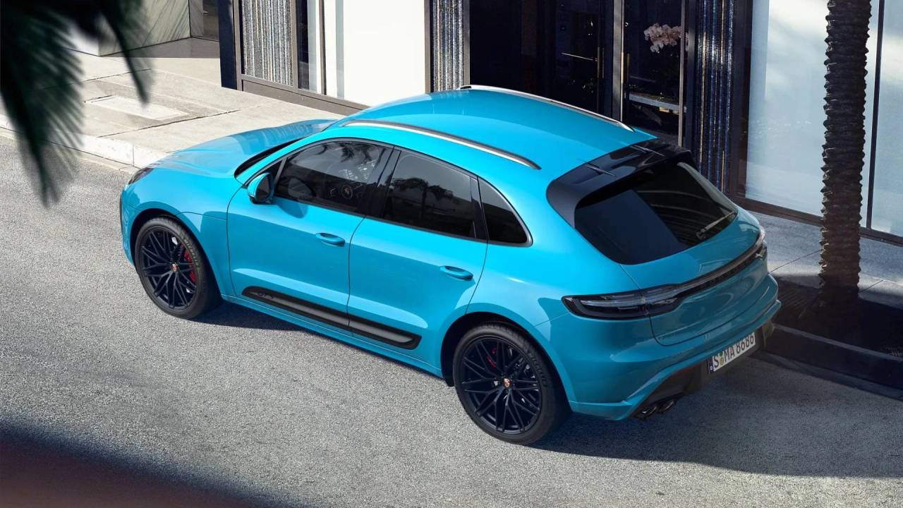 Porsche Macan H1 III GTS - 2022 - Joinsteer - #4
