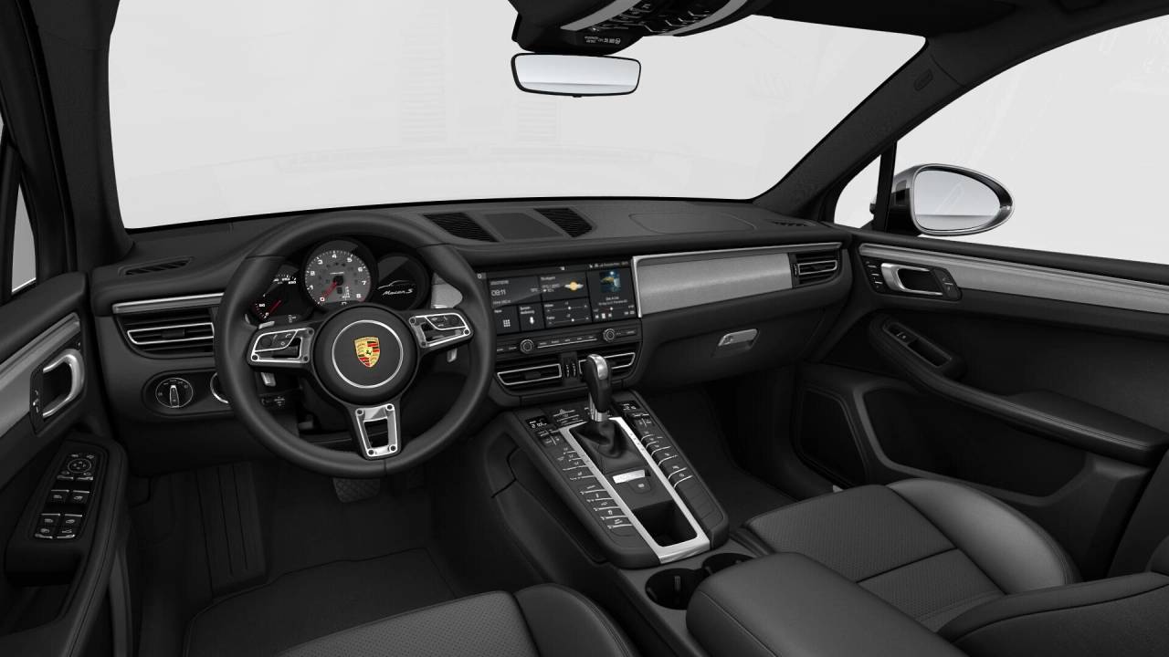 Porsche Macan H1 II S - 2019 - Joinsteer - #5