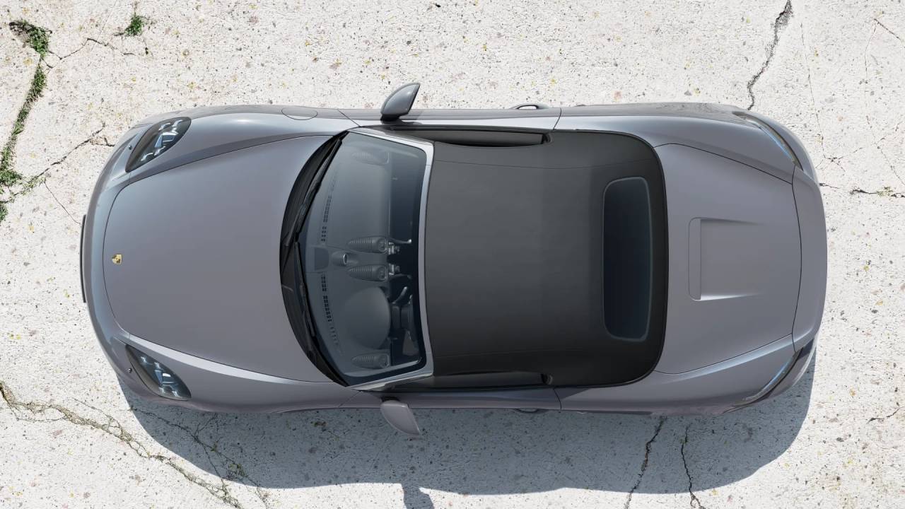 Porsche 718 982 Boxster GTS 4.0 - 2024 - Joinsteer - #4