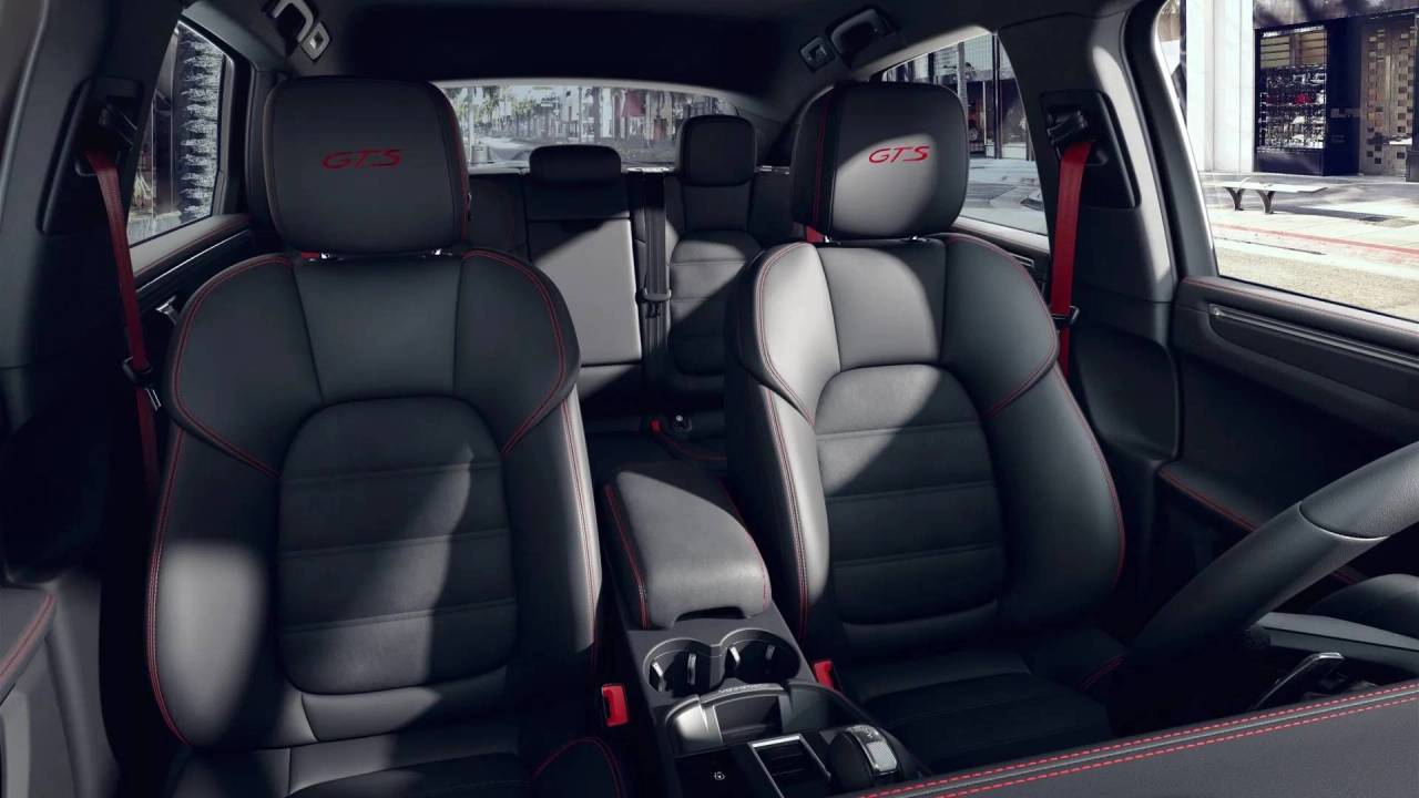 Porsche Macan H1 III GTS - 2022 - Joinsteer - #6