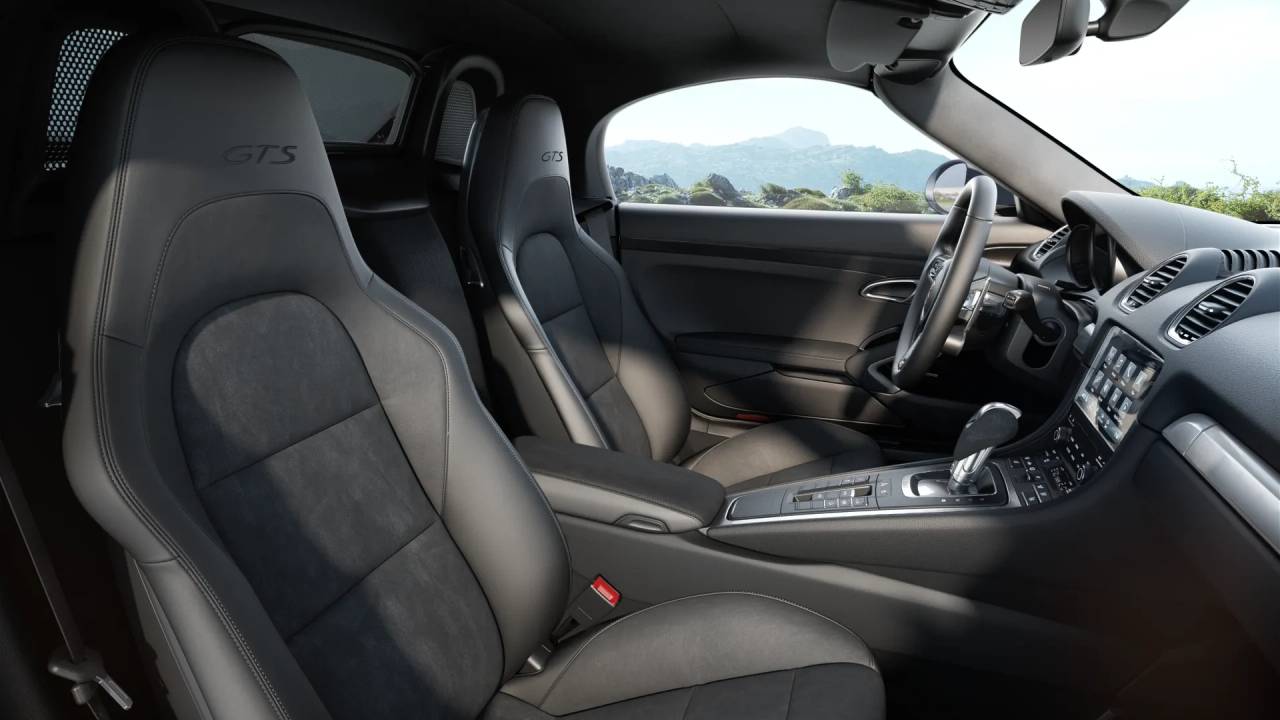 Porsche 718 982 Boxster GTS 4.0 - 2024 - Joinsteer - #6