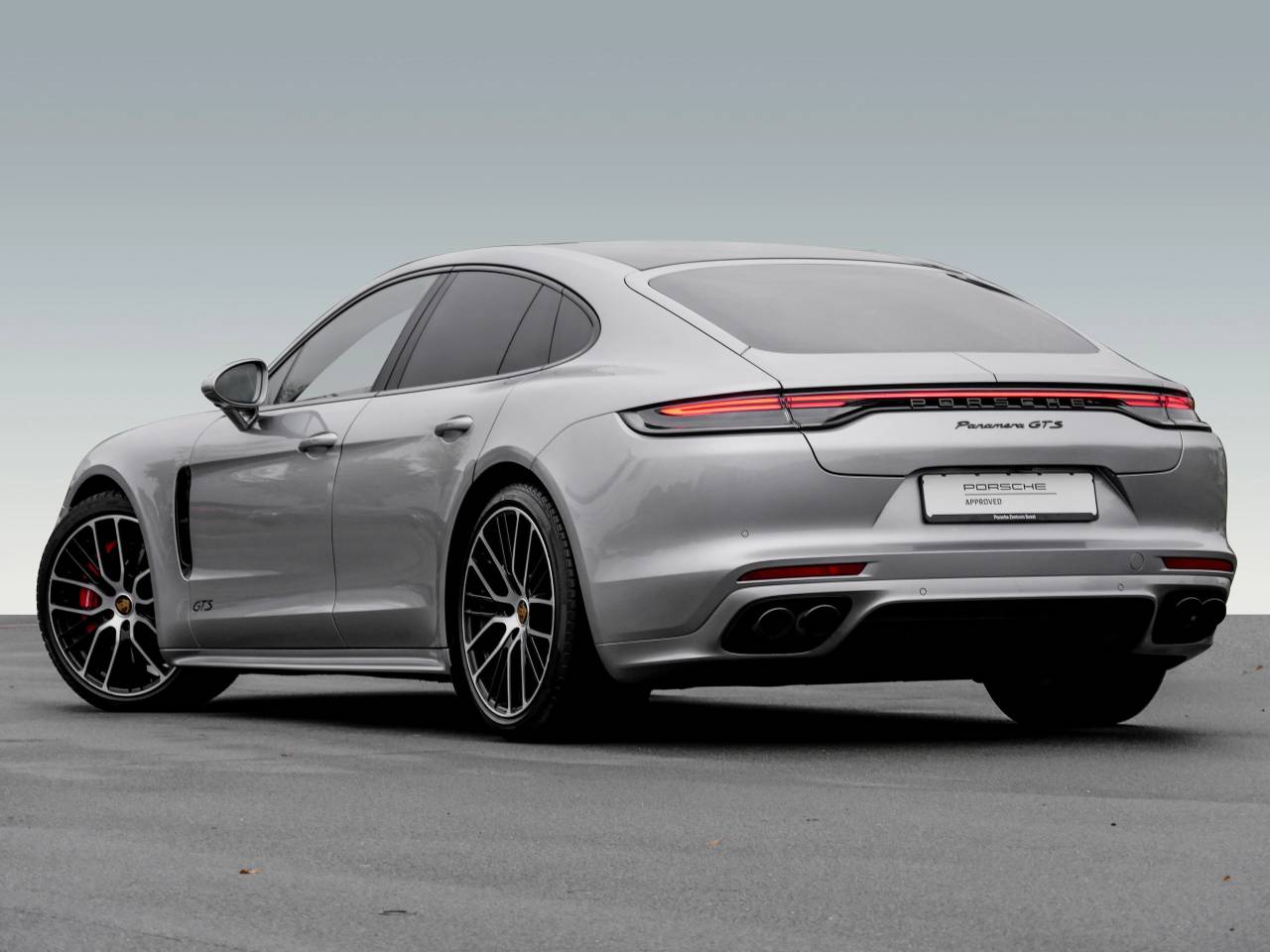 Porsche Panamera G2 II GTS - 2021 - Joinsteer - #3