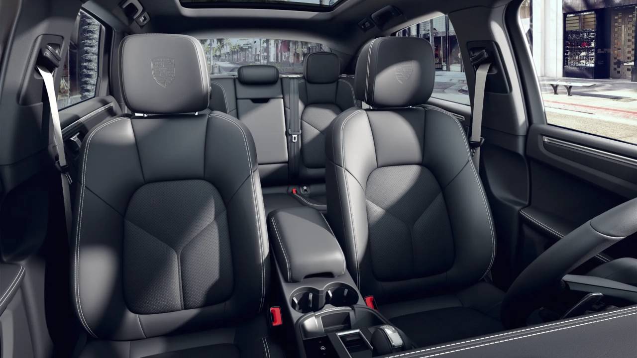 Porsche Macan H1 III T - 2024 - Joinsteer - #6