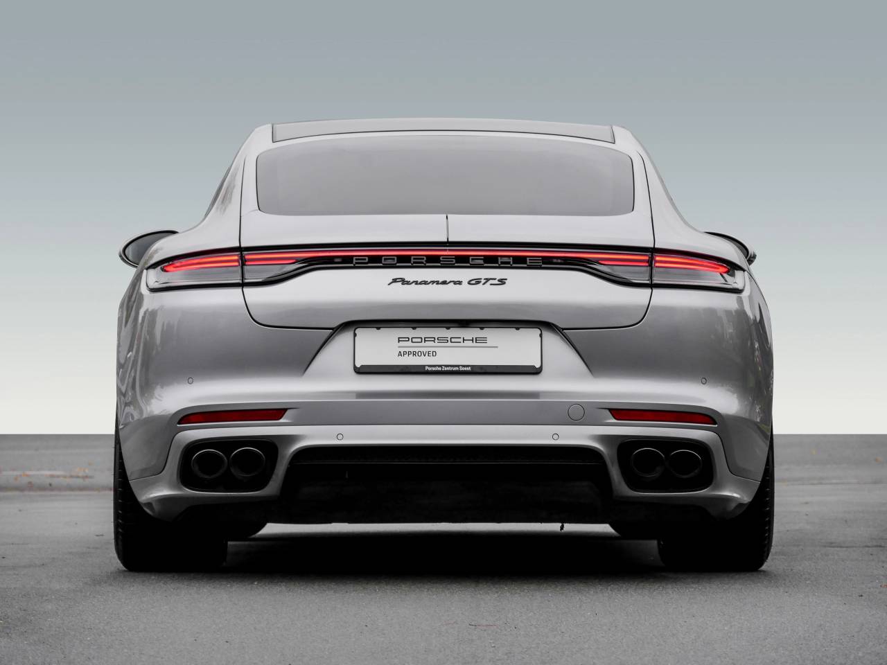 Porsche Panamera G2 II GTS - 2021 - Joinsteer - #5