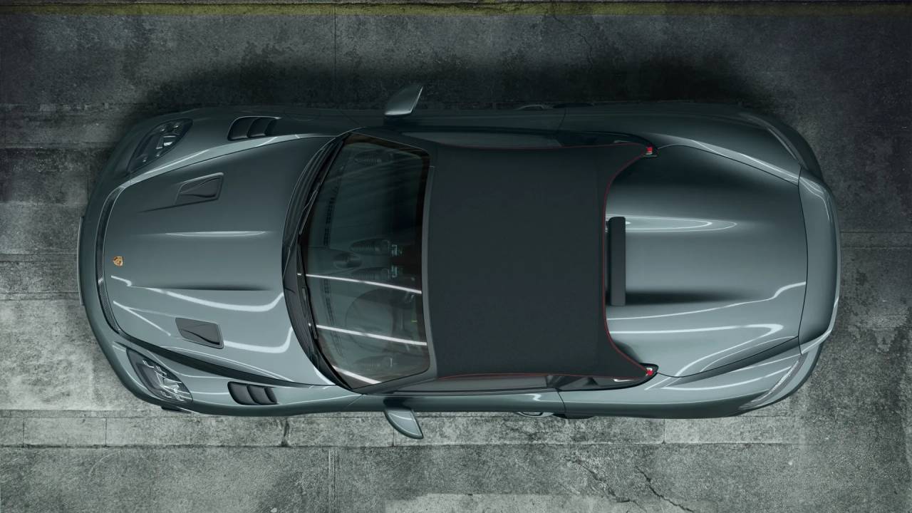 Porsche 718 982 Spyder RS - 2024 - Joinsteer - #4