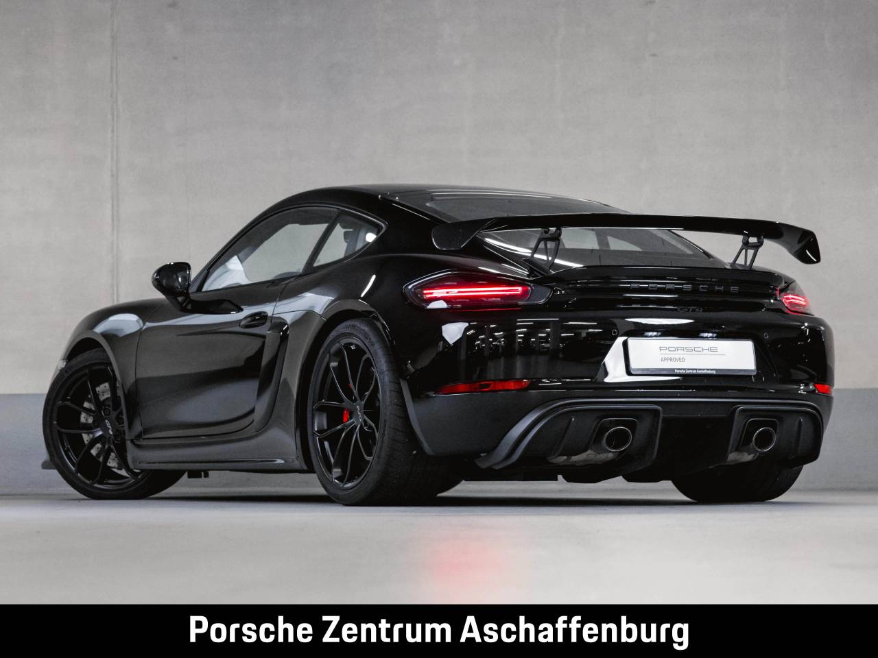 Porsche 718 982 Cayman GT4 - 2021 - Joinsteer - #3