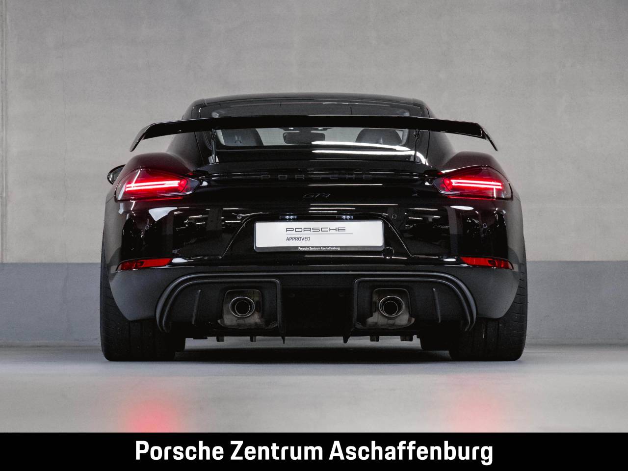 Porsche 718 982 Cayman GT4 - 2021 - Joinsteer - #5