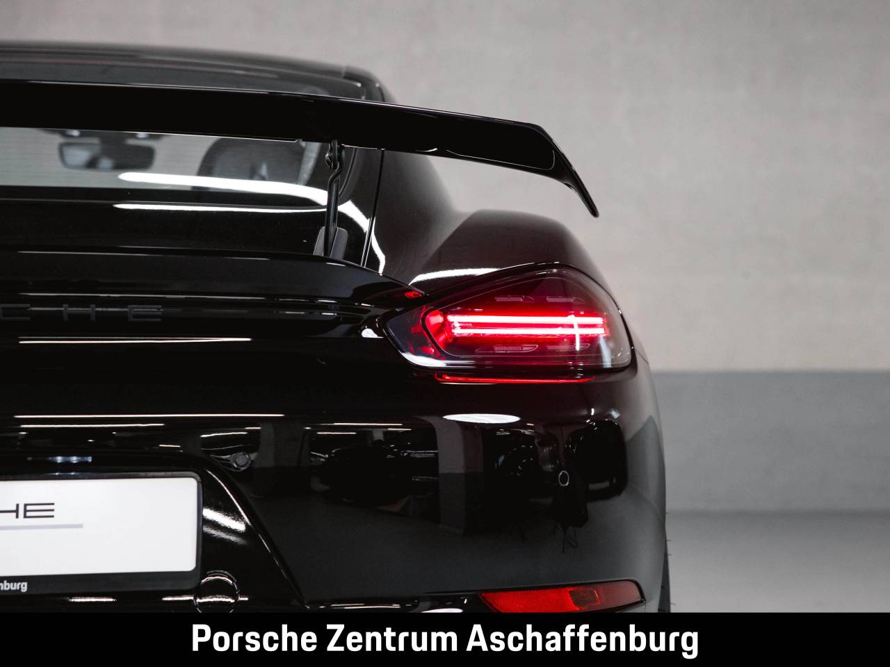 Porsche 718 982 Cayman GT4 - 2021 - Joinsteer - #7