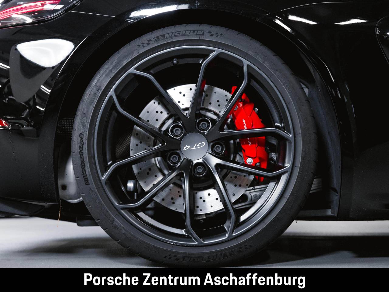 Porsche 718 982 Cayman GT4 - 2021 - Joinsteer - #11