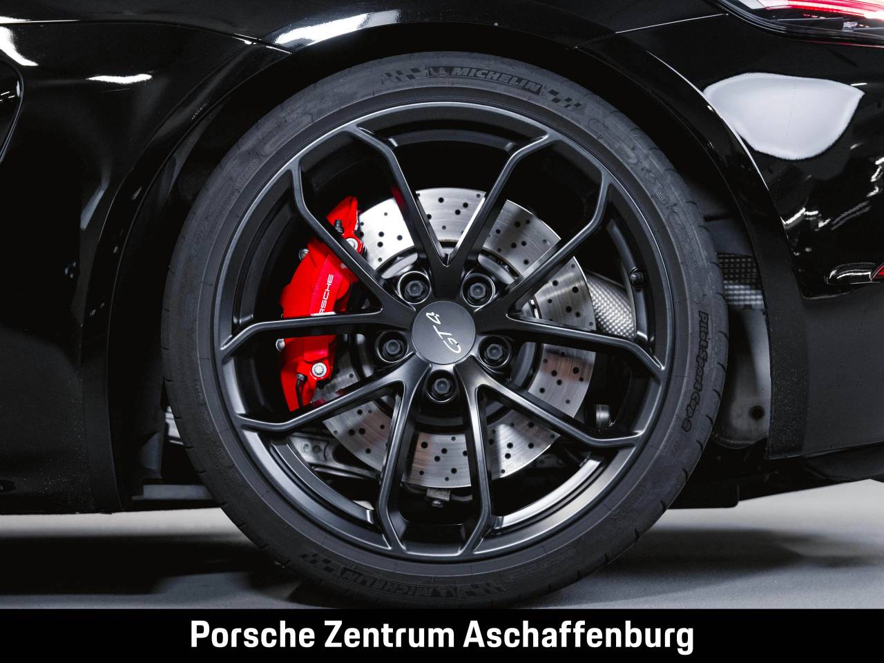 Porsche 718 982 Cayman GT4 - 2021 - Joinsteer - #12