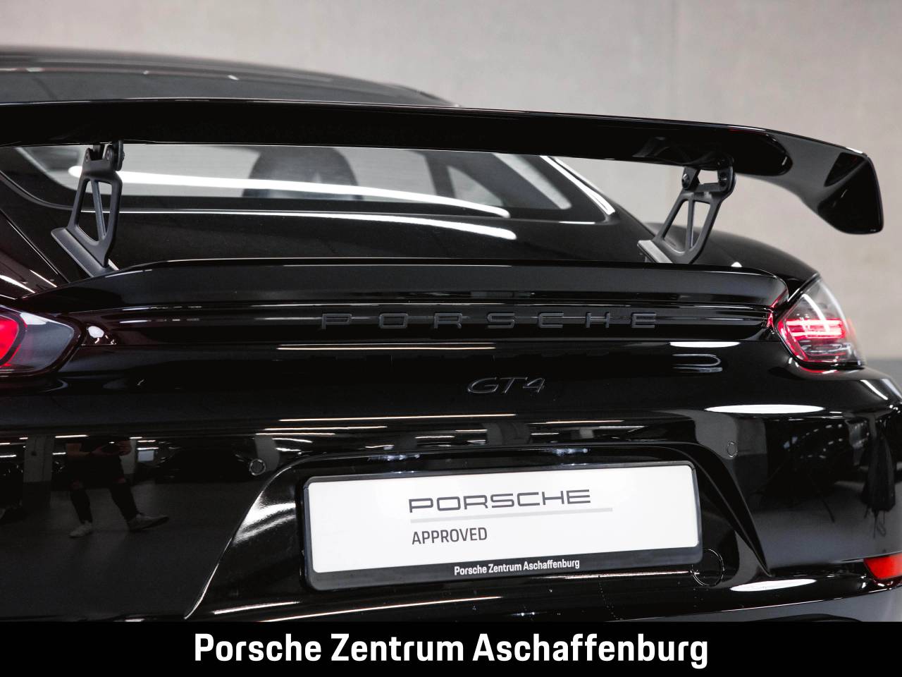 Porsche 718 982 Cayman GT4 - 2021 - Joinsteer - #13