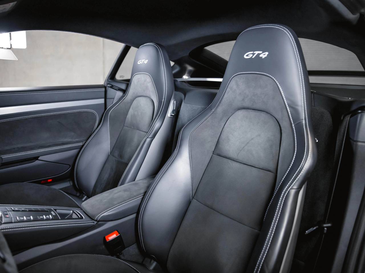 Porsche 718 982 Cayman GT4 - 2021 - Joinsteer - #15