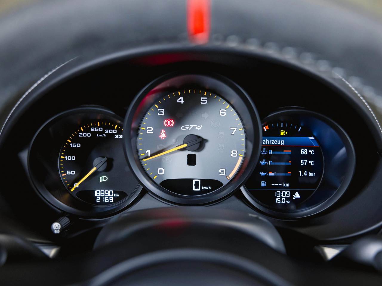 Porsche 718 982 Cayman GT4 - 2021 - Joinsteer - #16