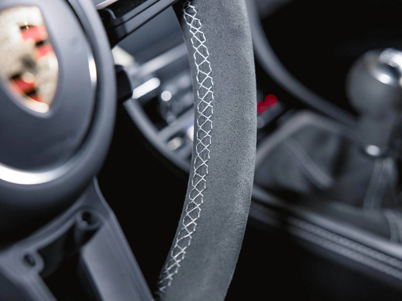 Porsche 718 982 Cayman GT4 - 2021 - Joinsteer - #18