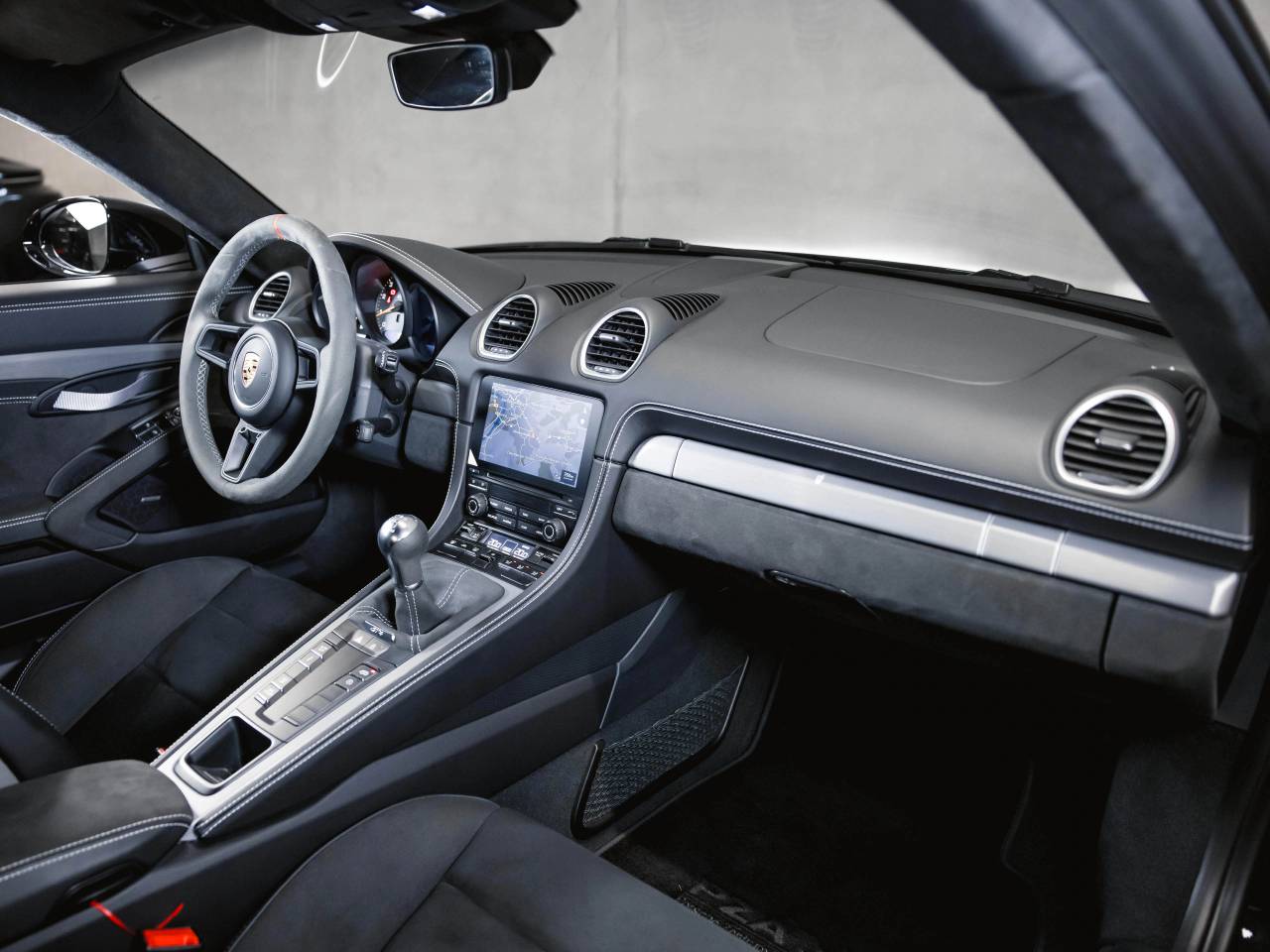 Porsche 718 982 Cayman GT4 - 2021 - Joinsteer - #19