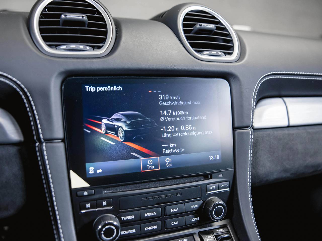 Porsche 718 982 Cayman GT4 - 2021 - Joinsteer - #27