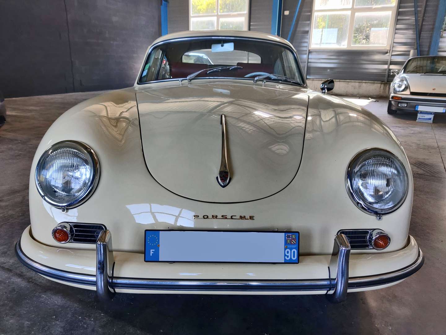 Porsche 356 1600 - 1959 - Joinsteer - #2